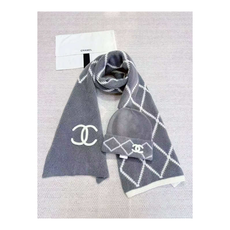 샤넬 高端  모자 4289 머플러 618