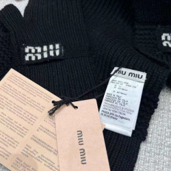 샤넬 米范 모자 498 머플러 698 장갑 368