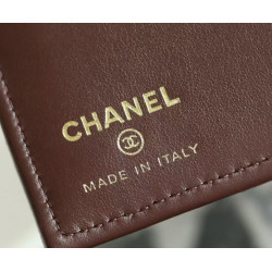 샤넬 단풍샵 枫叶