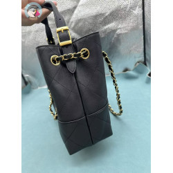 지존샵  샤넬 스몰 쇼핑백 블랙 AS5634