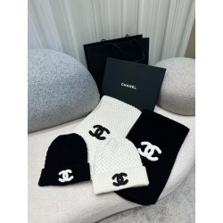 샤넬 高端  帽子488 围巾898