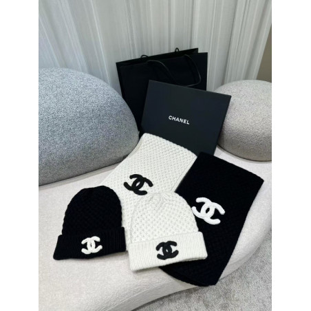 샤넬 高端  帽子488 围巾898