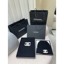 샤넬 高端  帽子488 围巾898