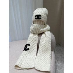 샤넬 高端  帽子488 围巾898