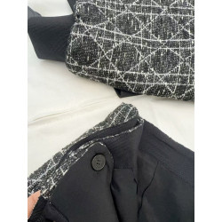 디올 VIP 外套860裤子750