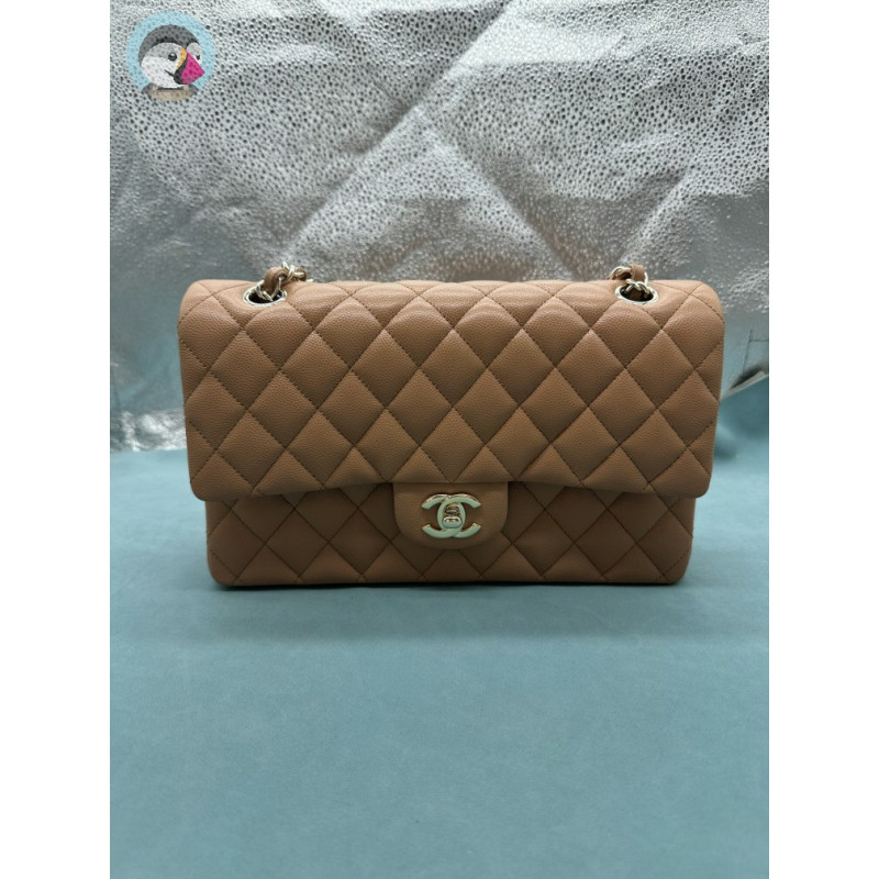 지존샵 샤넬 캐비어 클래식 플랩백(Chanel Classic Flap Bag) 미듐