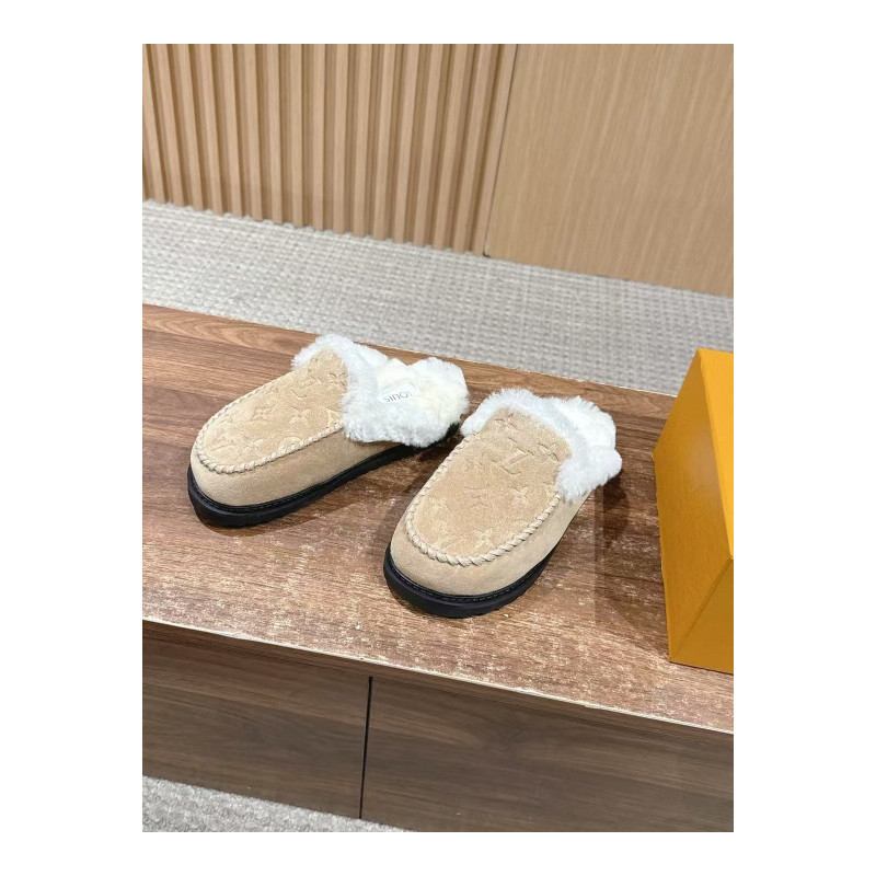 루이비통 코르티나 클로즈드 뮬