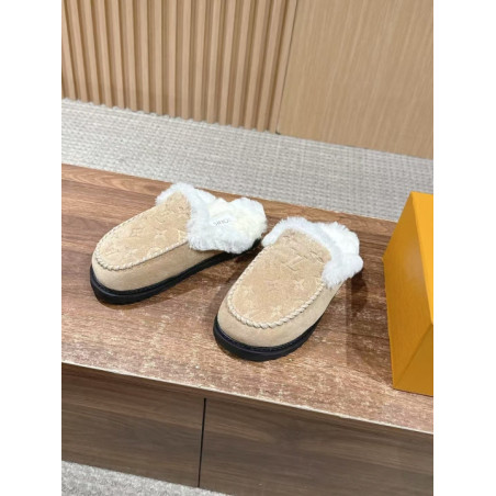 루이비통 코르티나 클로즈드 뮬