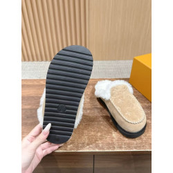 루이비통 코르티나 클로즈드 뮬