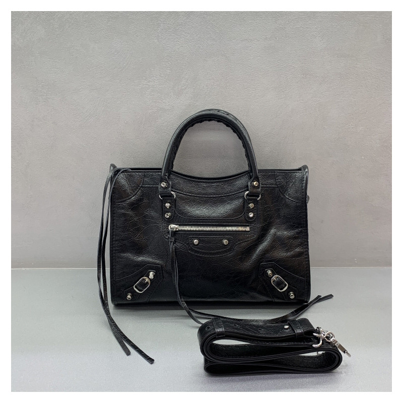 발렌시아가 르 시티 백(Balenciaga Le City Bag) 30CM/38CM