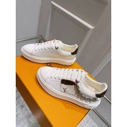 루이비통 타임 아웃 스니커즈