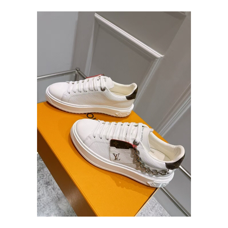 루이비통 타임 아웃 스니커즈