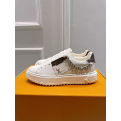 루이비통 타임 아웃 스니커즈