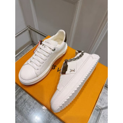 루이비통 타임 아웃 스니커즈