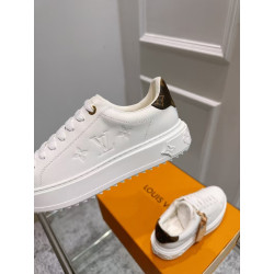 루이비통 타임 아웃 스니커즈