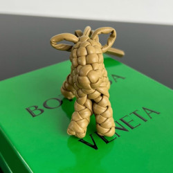 보테가 베네타 동물 참 징 静