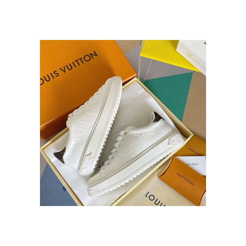 루이비통 타임 아웃 스니커즈