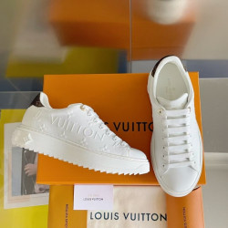 루이비통 타임 아웃 스니커즈
