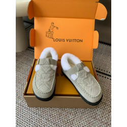 루이비통 콜로라도 컴포트 메리 제인 슈즈