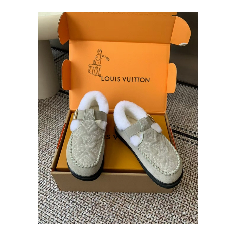 루이비통 콜로라도 컴포트 메리 제인 슈즈