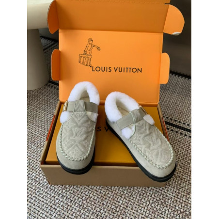 루이비통 콜로라도 컴포트 메리 제인 슈즈