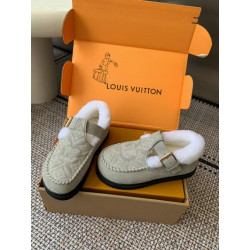 루이비통 콜로라도 컴포트 메리 제인 슈즈