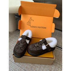 루이비통 콜로라도 컴포트 메리 제인 슈즈