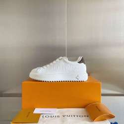 루이비통 타임 아웃 스니커즈