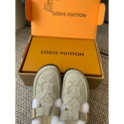 루이비통 콜로라도 컴포트 메리 제인 슈즈