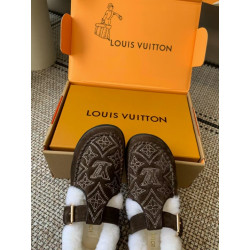 루이비통 콜로라도 컴포트 메리 제인 슈즈