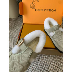 루이비통 콜로라도 컴포트 메리 제인 슈즈