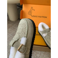 루이비통 콜로라도 컴포트 메리 제인 슈즈