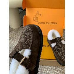 루이비통 콜로라도 컴포트 메리 제인 슈즈