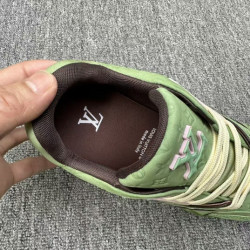 루이비통 LV 트레이너 스니커즈