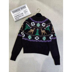 샤넬 2025/26 코코 네쥬 컬렉션 캐시미어 혼방 가디건 VIP