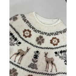 샤넬 크루넥 니트 스웨터 VIP