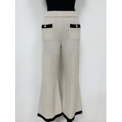 샤넬 니트 팬츠 VIP