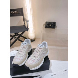 샤넬 크루즈 스니커즈 Chanel Sneakers