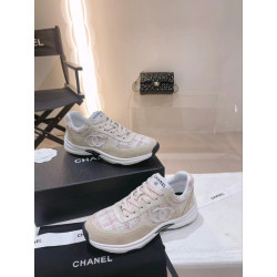 샤넬 크루즈 스니커즈 Chanel Sneakers