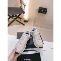 샤넬 크루즈 스니커즈 Chanel Sneakers