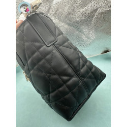 엔젤샵 디올 뚜주흐 버티컬 나노 토트백 블랙 매크로까나쥬 송아지 가죽