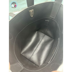 엔젤샵 디올 뚜주흐 버티컬 나노 토트백 블랙 매크로까나쥬 송아지 가죽