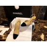 해피샵 샤넬 슬링백 미들힐(Chanel Slingback Mid-Heel)