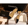 해피샵 샤넬 슬링백 미들힐(Chanel Slingback Mid-Heel)