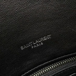 입생로랑(Saint Laurent) 나파 퀼팅 푸퍼 스몰 숄더백