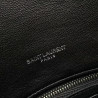 입생로랑(Saint Laurent) 나파 퀼팅 푸퍼 스몰 숄더백