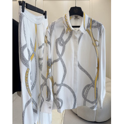 에르메스 高端 衬衫768长裤798