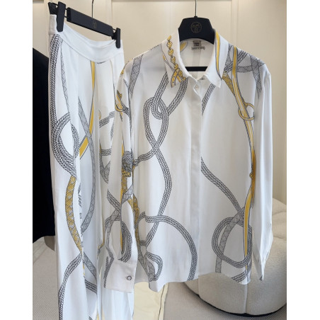 에르메스 高端 衬衫768长裤798