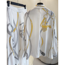 에르메스 高端 衬衫768长裤798