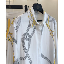 에르메스 高端 衬衫768长裤798